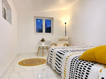 Cottage pour 4 personnes, avec terrasse à Ligny-le-Ribault