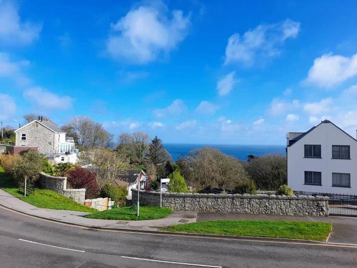 BnB für 2 Personen in St. Ives