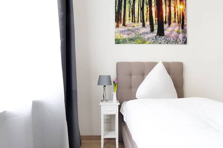 Ferienwohnung für 16 Personen, mit Balkon in Wilmersdorf Berlin - 3