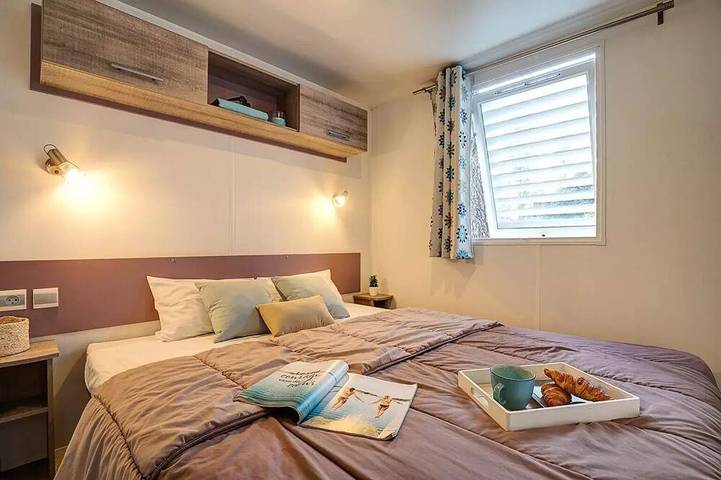 Mobil home pour 6 personnes à Clapiers - 2