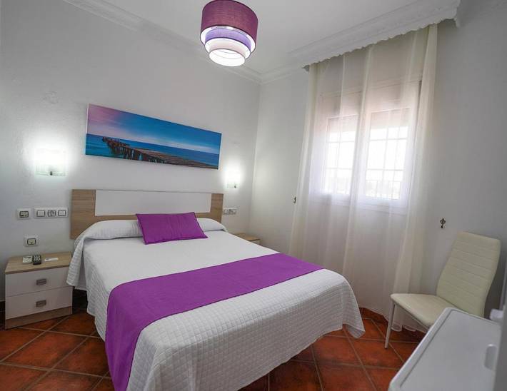 Maison d’hôte pour 2 personnes, avec Jardin et Piscine à Conil de la Frontera - 2