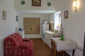Casa De Huéspedes para 3 Personas en Cruis, Forcalquier region, Foto 4