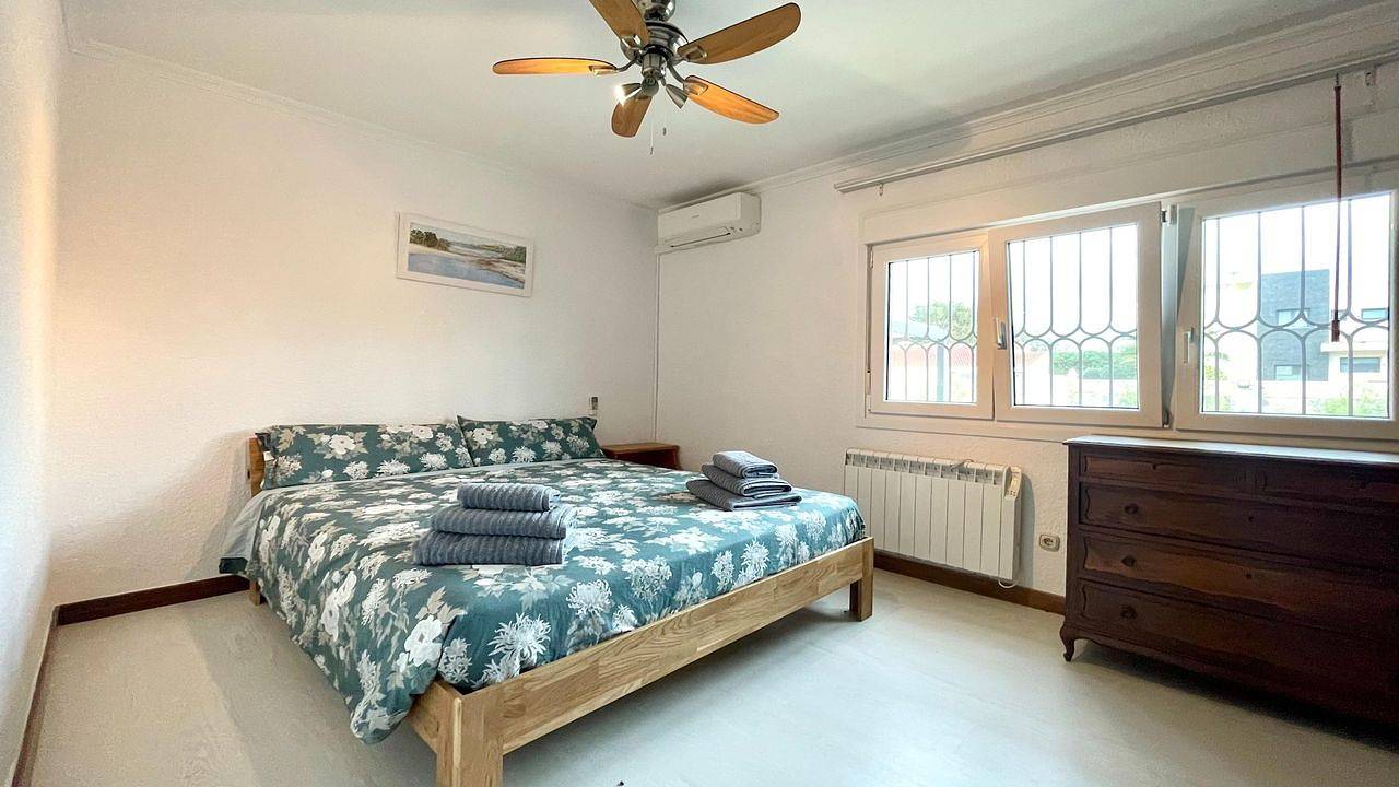 Chalet para 9 personas con terraza in Buena Vista Roquetas de Mar, Roquetas de Mar