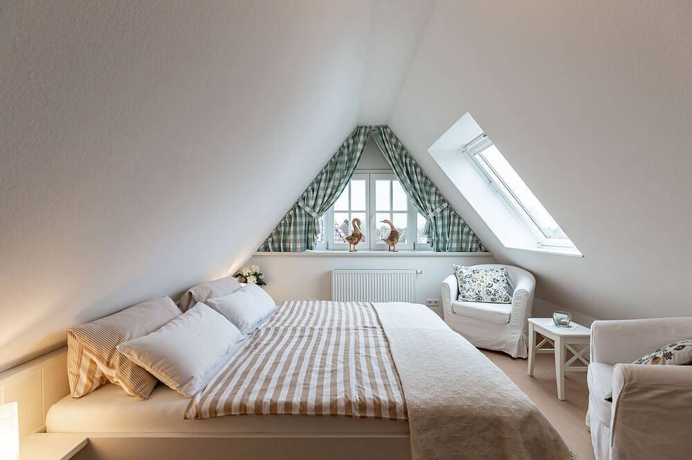 Haus Landleben in Borgsum, Föhr