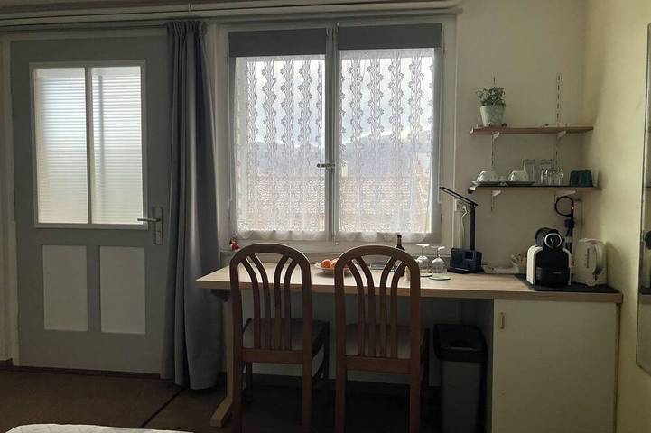Ganze Wohnung, Gästezimmer Rose Appartement/Fewo Appartement/Fewo in Thun, Thunersee