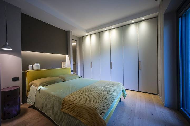 Ganze Wohnung, Stunning design apartment in villa, with all amenities, close to hundred. in Frosinone, Frosinone Provinz