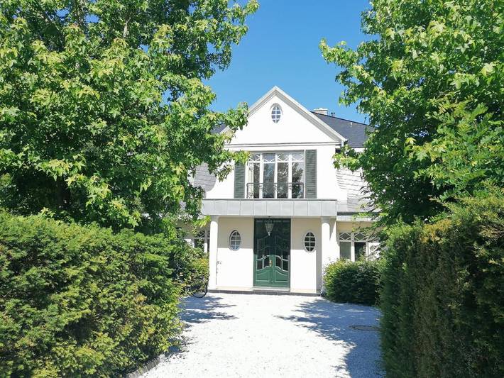Villa für 2 Personen, mit Ausblick
