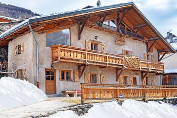 Chalet pour 15 Personnes dans Paradiski, Savoie, Photo 3