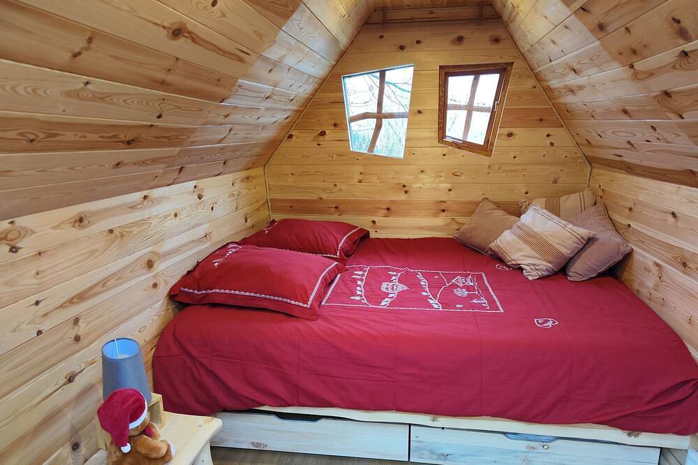 La Grange - Charming Gite 4 Personen in Birkenwald, Region Saverne