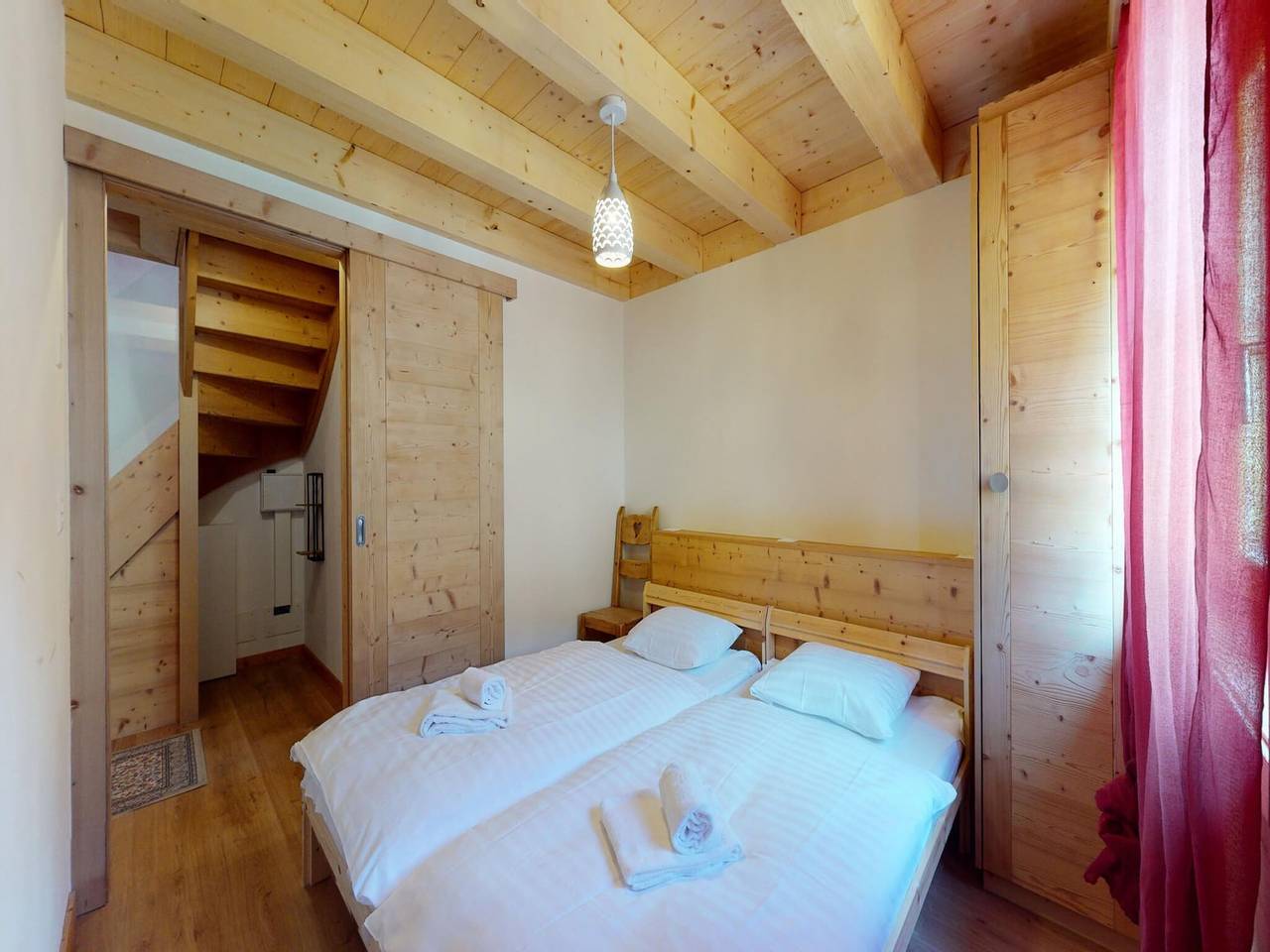 Ganze Wohnung, Wohnung an den Skipisten von Prarion in Nendaz, Walliser Alpen