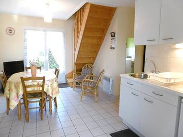 Gîte pour 4 Personnes dans Saint-Gildas-de-Rhuys, Région de Vannes, Photo 1