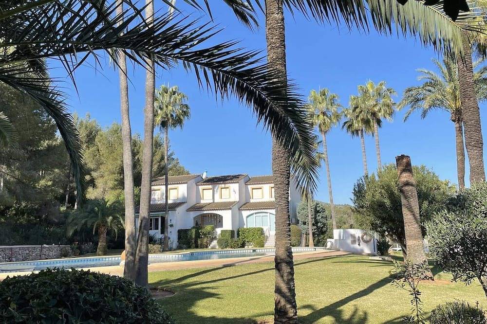 Ganze Wohnung, T-0218 Schönes 1Sz Appartment in Monte Pedreguer in Pedreguer, Costa Blanca