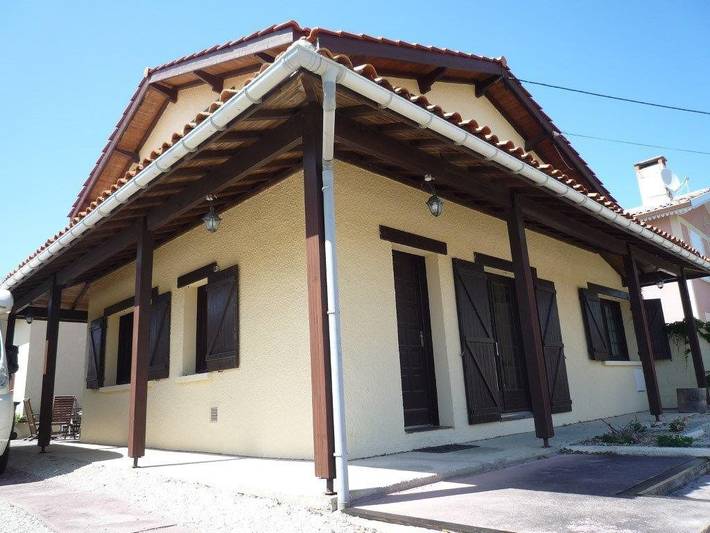 Casa de vacaciones para 10 personas in Soulac-sur-Mer, Lesparre-Médoc region
