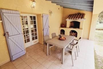Gîte pour 2 personnes à Sartène