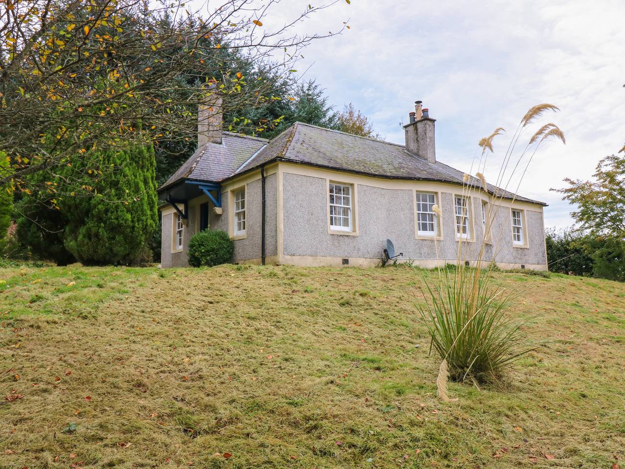 Cottage for 6 People in Angus, Scotland
