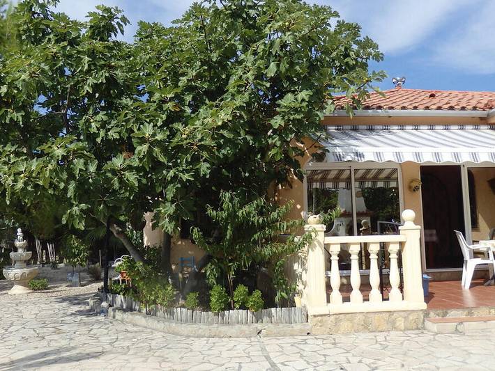 Casa de huéspedes para 6 personas, con jardín en Provincia de Tarragona - 4