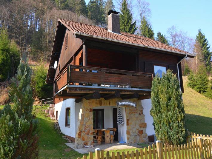 Ferienwohnung für 4 Personen, mit Garten in Osterode - 2
