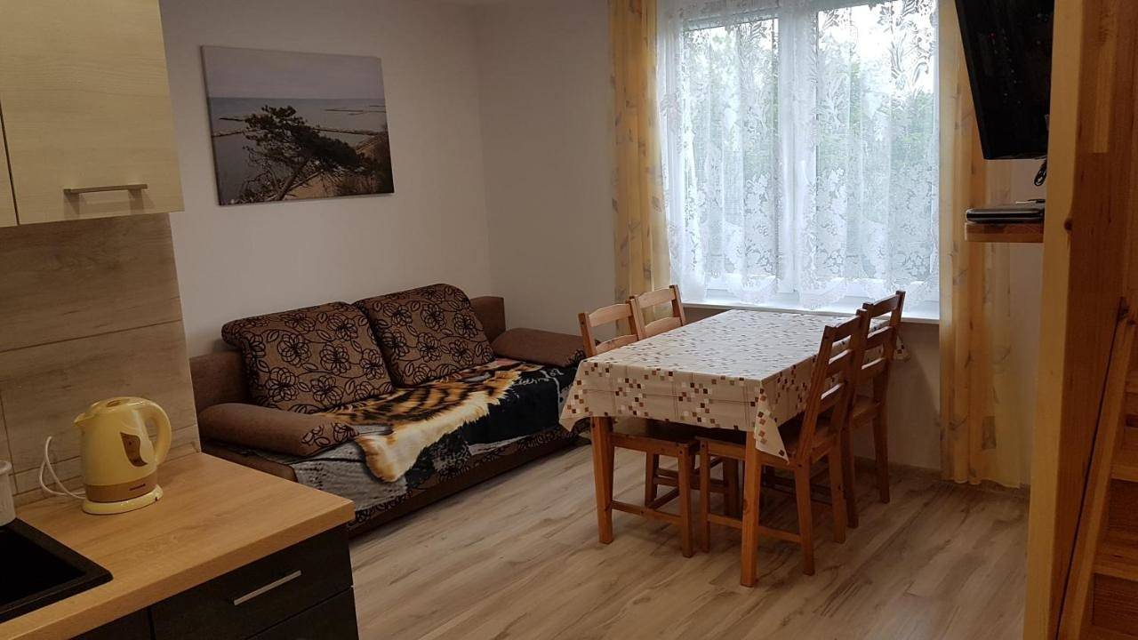 Domki Letniskowe "Fajne Miejsce City" in Jarosławiec, Powiat sławieński