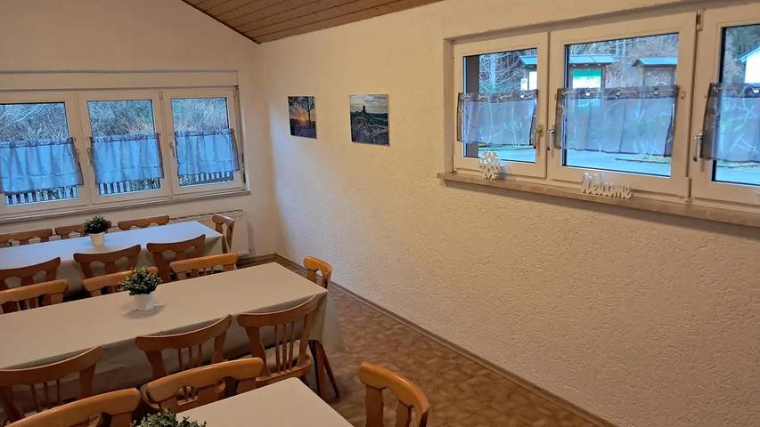 Ferienhaus für 14 Personen, mit Garten in Fischbach bei Dahn - 4
