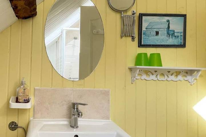 Gîte pour 2 personnes, avec jacuzzi et jardin à L'Épinay-le-Comte - 2