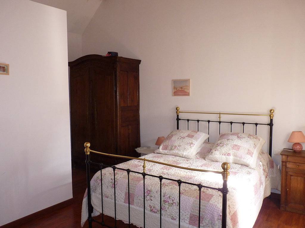 Chambres d'hôtes bord du Loing - Chambre jaune in Montigny-sur-Loing, Seine-et-Marne