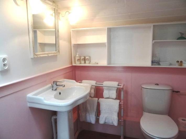Location de vacances pour 2 personnes, avec jardin, adapté aux familles à Cuxac-Cabardès - 3