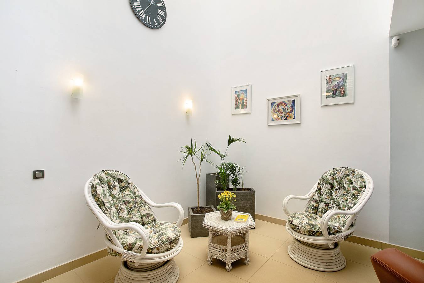 Holiday Home 'Pozo Canary' with Private Terrace, Wi-Fi and Air Conditioning in Pozo Izquierdo, Santa Lucía de Tirajana