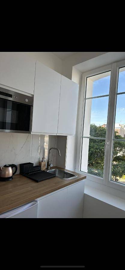 Appartement entier, One-Bedroom Apartment in Deauville, Région de Lisieux