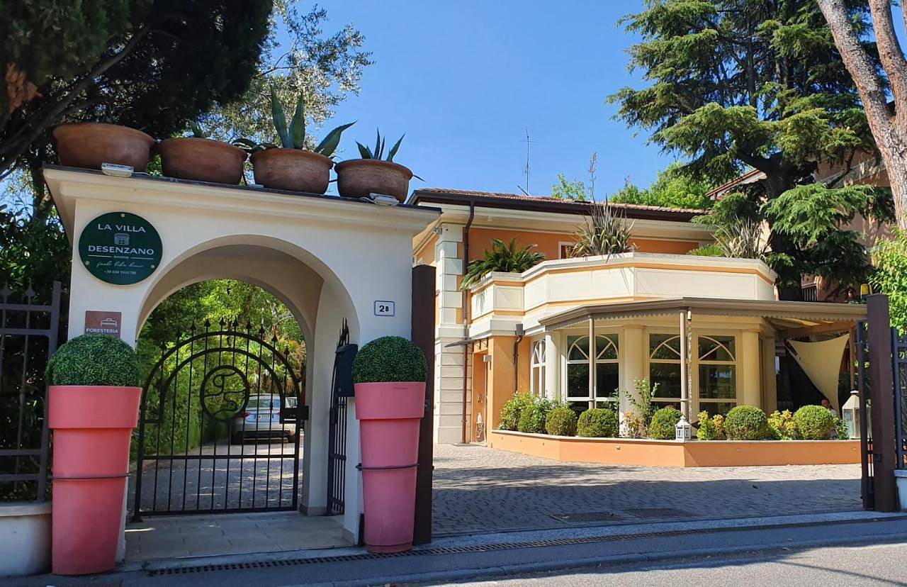 La Villa Desenzano in Desenzano del Garda, Pré-Alpes de Garda
