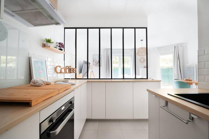 Apartamento de vacaciones para 2 personas, con piscina y terraza - 1