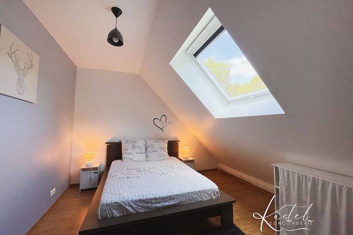 Location de vacances pour 8 personnes, avec jardin à Essômes-sur-Marne - 4