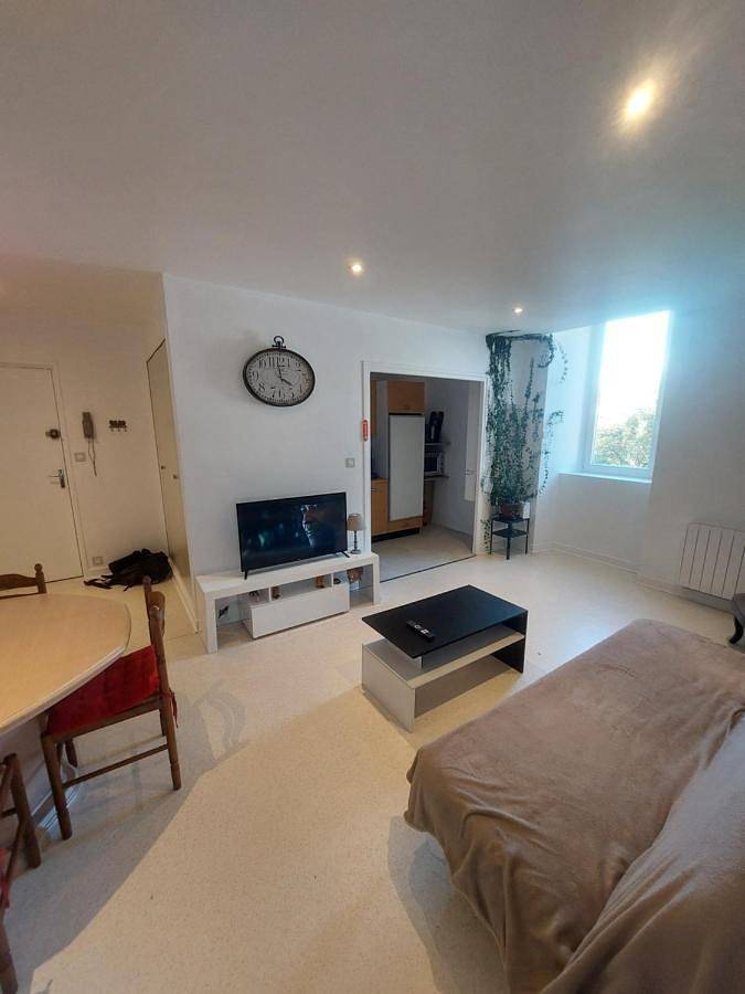 Appartement de vacances pour 4 personnes, avec Terrasse ainsi que Jardin et Vue