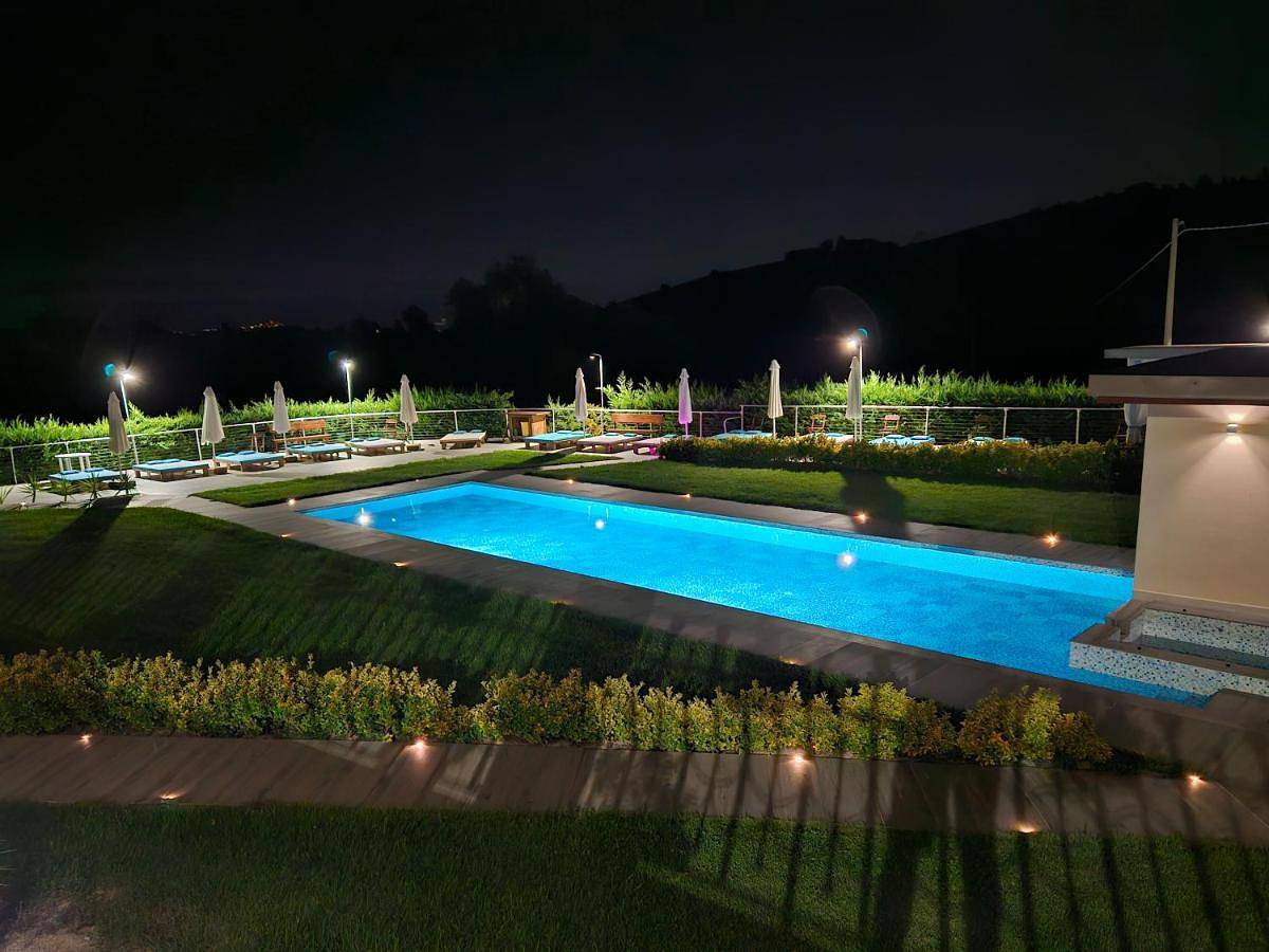 Country House Andromeda in Offida, Ascoli Piceno Provinz