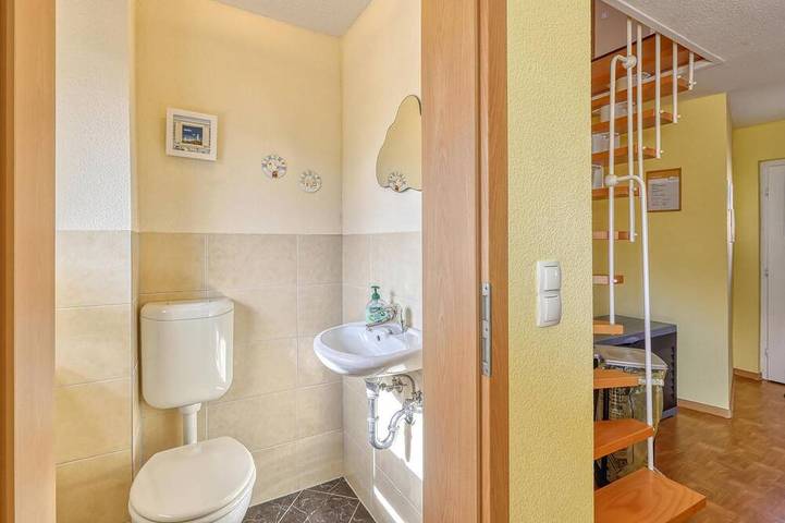 Ferienhaus für 2 Personen, mit Terrasse in Waren (Müritz) - 4