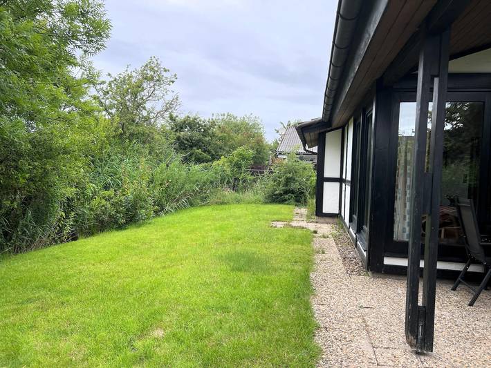 Ferienhaus für 4 Personen, mit Terrasse am Jadebusen - 4