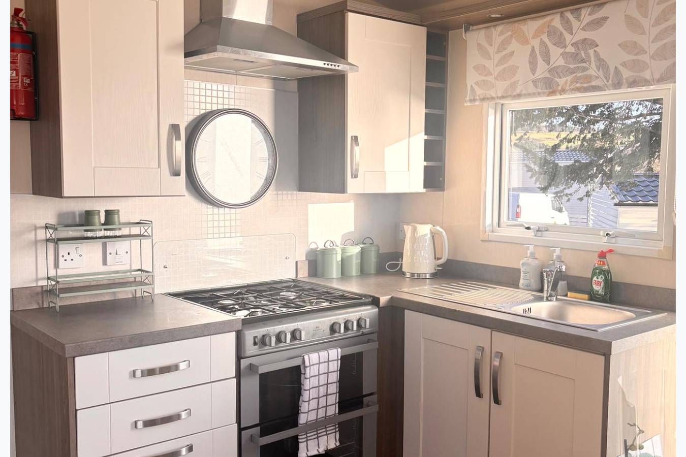 Seaside Escape in Wemyss Bay in Inverclyde