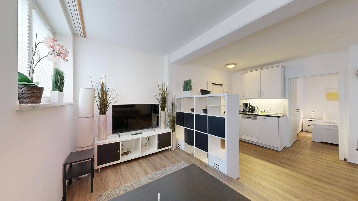 Apartamento entero, Top-Lage und sehr gutes Preis-Leistungs-Verhältnis. in Ostseebad Binz, Binz