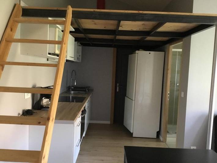 Gîte pour 3 personnes, avec Terrasse à Castelnau-de-Lévis - 2