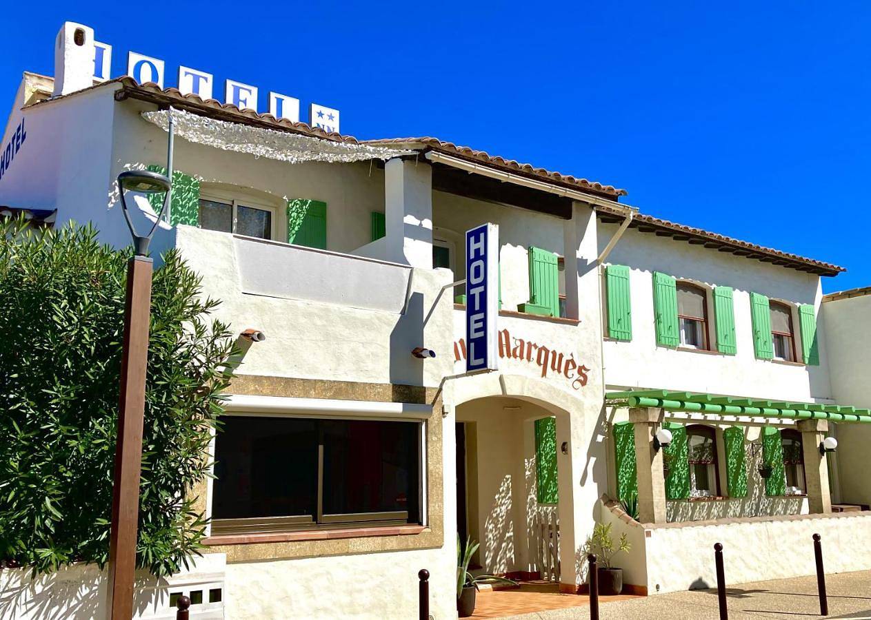 Hotel Lou Marquès in Saintes-Maries-de-la-Mer, Région d'Arles