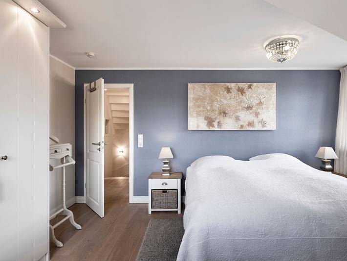 Ferienhaus für 4 Personen, mit Sauna und Garten sowie Terrasse in Oldsum - 3