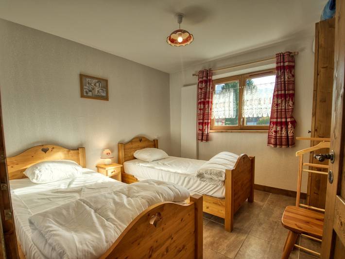 Gîte pour 4 personnes, avec terrasse à Morillon - 4