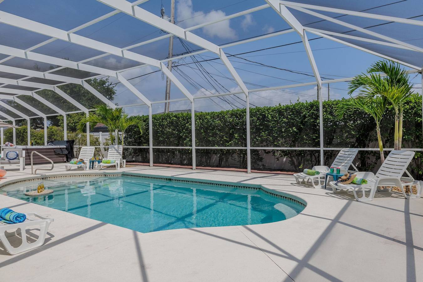 Villa Maui in Cape Coral in Cape Coral, Southwest Florida