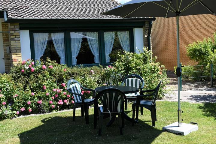 Ferienhaus für 5 Personen, mit Garten und Terrasse in Büsum - 3