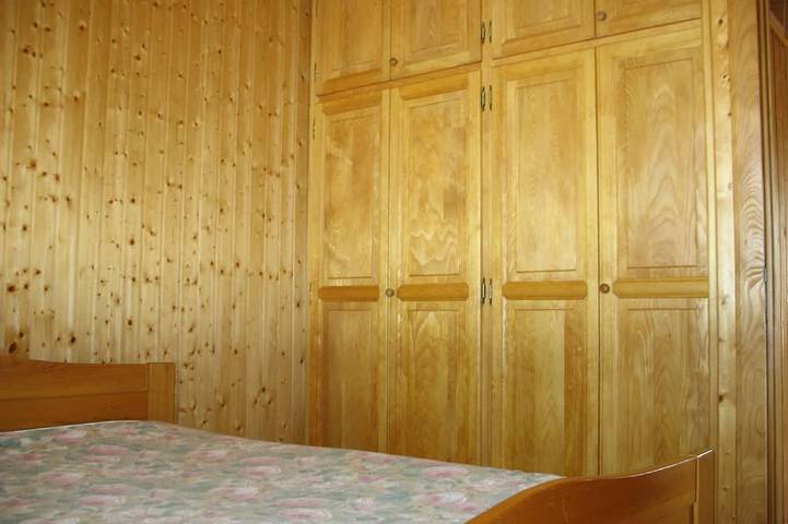 Am Waldrand ruhiges, gemütliches Holzchalet in Xonrupt-Longemer, Regionaler Naturpark Belchen der Vogesen