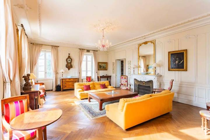 Location de vacances pour 14 personnes, avec jardin à Orange - 3