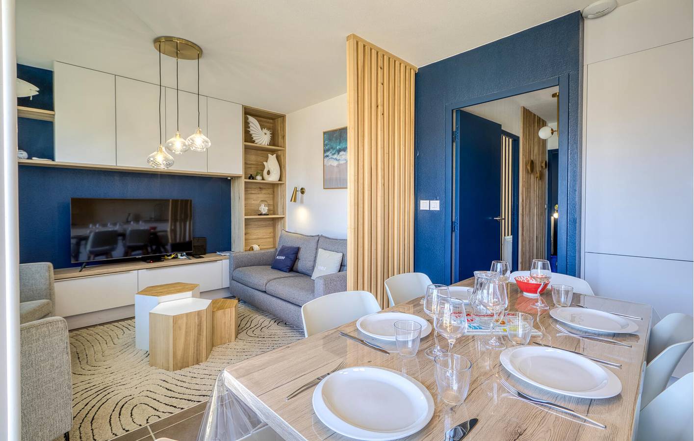 Appartement de vacances confortable avec piscine, jardin et WiFi - 2 km de la plage in Dolus-d'Oléron, Côte de Beauté
