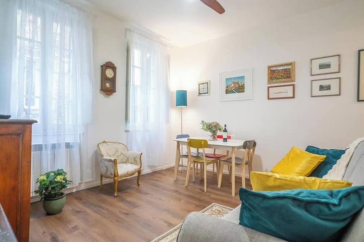 Vacation rental for 4 people in Siena
