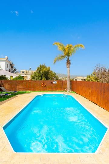 Villa per 6 Persone in Sud di Cipro, Foto 1