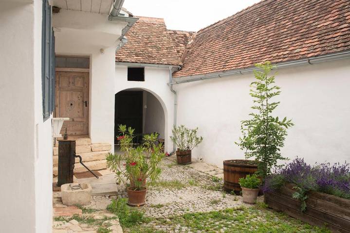 Ferienhaus für 6 Personen, mit Garten und Sauna - 1