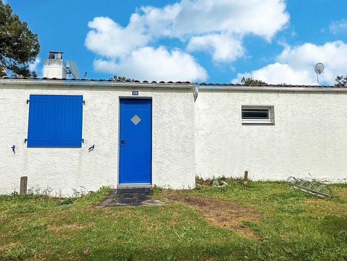 Location de vacances pour 6 personnes, avec terrasse dans Plage de la Palmyre - 3